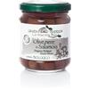 Granda Tradizioni Srl Olive Nere intere in salamoia 180g BIO