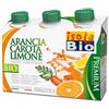 Isola Bio Succo Premium arancia carota limone 3 x 200 ml BIO