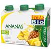 Isola Bio Succo e polpa d'ananas Premium 3 x 200 ml BIO