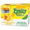 Isola Bio Bevanda "Fruity Bio" arancia carota e limone 3 x 200 ml BIO