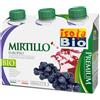 Isola Bio Succo Premium di mirtillo europeo 3 x 200 ml BIO