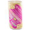 Langalletta d'Alba Gallette di Mais Biologiche con Fagioli - 120g - Prodotto Bio Certificato