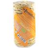 Langalletta d'Alba Gallette di Mais e Ceci Biologiche 120g - Snack Salutare e Vegan
