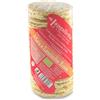 Langalletta d'Alba Gallette di Mais e Lenticchie Rosse Biologiche 120g - Snack Salutare e Vegan
