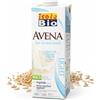 Isola Bio Bevanda Vegetale Biologica Light di Avena 1 Litro - Senza Zuccheri Aggiunti, BIO Certified