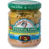 Filetti di tonno in olio extravergine di oliva 200 g BIO (min. acquisto 6 pezzi)