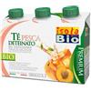 Isola Bio Tè deteinato alla pesca Premium 3 x 200 ml BIO