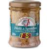 Iasa Filetti di sgombro in olio extravergine di oliva 200 g BIO