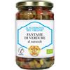 Il Nutrimento Fantasia di verdure al naturale 300 g BIO