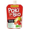 Danival Poki polpa di mela e fragola Danival 90 g BIO