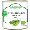 Il Nutrimento Piselli italiani freschi al naturale 340g 340 g BIO