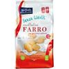 Sotto le Stelle Crackers di Farro e Miglio Soffiato 200g Bio