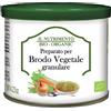 Il Nutrimento Brodo vegetale granulare 120 g BIO