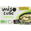 Danival Dadi di miso d'orzo Miso Cube Danival 8 x 10 g BIO