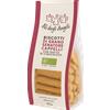 Ali degli Angeli Biscotti di Grano Senatore Cappelli con Gocce di Cioccolato 200g BIO