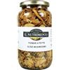 Il Nutrimento Funghi Champignon Bio a Fette in Salamoia da 1 Kg - Biologici e Pronti all'Uso