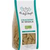 Ali degli Angeli Cracker di Segale 200g BIO