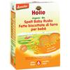 Holle Fette biscottate di farro 200 g BIO