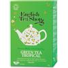 English Tea Shop Tè verde frutta tropicale 40 g BIO