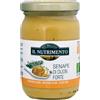 Il Nutrimento Senape di Dijon forte 200 g BIO