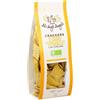 Ali degli Angeli Cracker di Farro e Farro Monococco con Curcuma 200g BIO