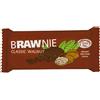 Sotto le Stelle Barretta Energetica Brawnie con Frutta, Noci e Cocco 45g - Snack Salutare Ricco di Fibre