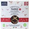Sotto le Stelle Crostata di Farro Evo alla ciliegia 350 g BIO