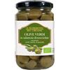 Il Nutrimento Olive verdi denocciolate in salamoia 280 g BIO