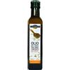 Olio di semi di lino italiano crudo 250 ml BIO (min. acquisto 10 pezzi)