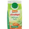 Voelkel Succo di carota a fermentazione lattica 500 ml BIO
