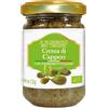 Il Nutrimento Crema di capperi 130 g BIO