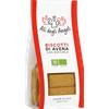 Ali degli Angeli Biscotti di Avena con Nocciole 200g BIO
