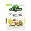Paul Heumann Pane azimo di frumento integrale 200 g BIO