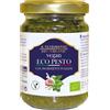 Il Nutrimento Eco pesto vegetale 130 g BIO