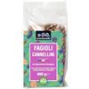 Sotto le Stelle Fagioli Cannellini Italiani 400g Bio