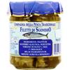 Compagnia della Pesca Tradizionale Filetti di sgombro in olio extra vergine di oliva 200 g BIO