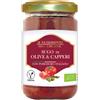Il Nutrimento Sugo olive e capperi 280 g BIO