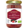 Il Nutrimento Sugo alle melanzane BIO280 g BIO