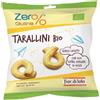 Baule Volante Fior di Loto Taralli allo zenzero e peperoncino 200 g BIO