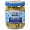 Compagnia della Pesca Tradizionale Filetti di branzino selvaggio in olio extra vergine di oliva 200 g BIO
