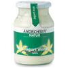 Andechser Latte fermentato vaniglia 500 g BIO