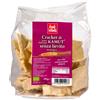 Baule Volante Fior di Loto Cracker di kamut® senza lievito 200 g BIO