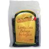 Coltivato in Italia Lenticchie beluga 400 g BIO