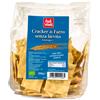 Baule Volante Fior di Loto Cracker di farro senza lievito 200 g BIO