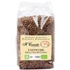 Il Cerreto Lenticchie rosse decorticate della Val di Cecina 400 g BIO