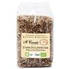 Il Cerreto Zuppa di lenticchie orzo perlato e avena integrale 400 g BIO