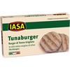 Tunaburger grigliato in olio extravergine Iasa il Gustoso 170 g BIO (min. acquisto 10 pezzi)