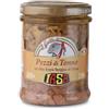 Pezzi di tonno in olio extravergine di oliva Iasa 200 g - 140 g sgocc. BIO (min. acquisto 10 pezzi)