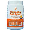 Laboratori Bio Line Pancake Oat Sport (Gusto Cioccolato) con 39% di proteine