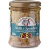 Iasa Filetti di sgombro in olio extravergine di oliva Iasa 200 g BIO